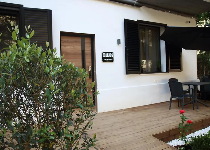Appartement The Leads Tirana