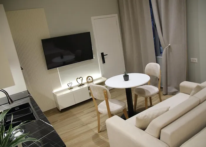 The Leads Appartement Tirana