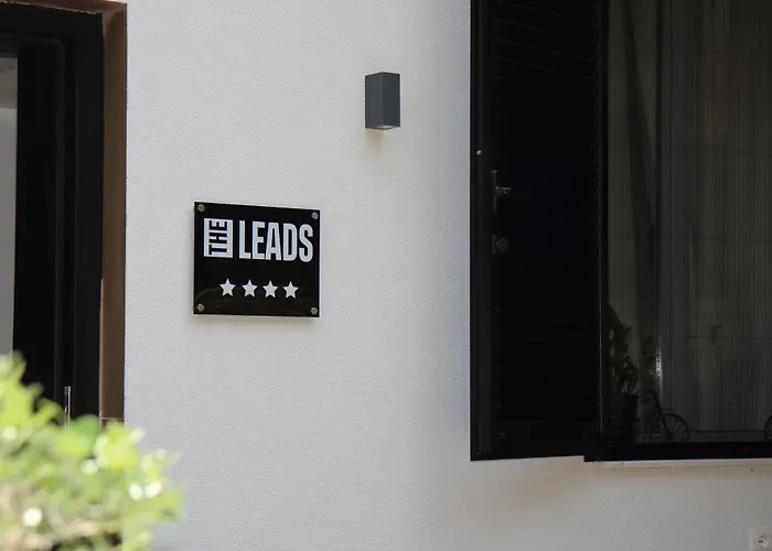 Apartman The Leads Tirana